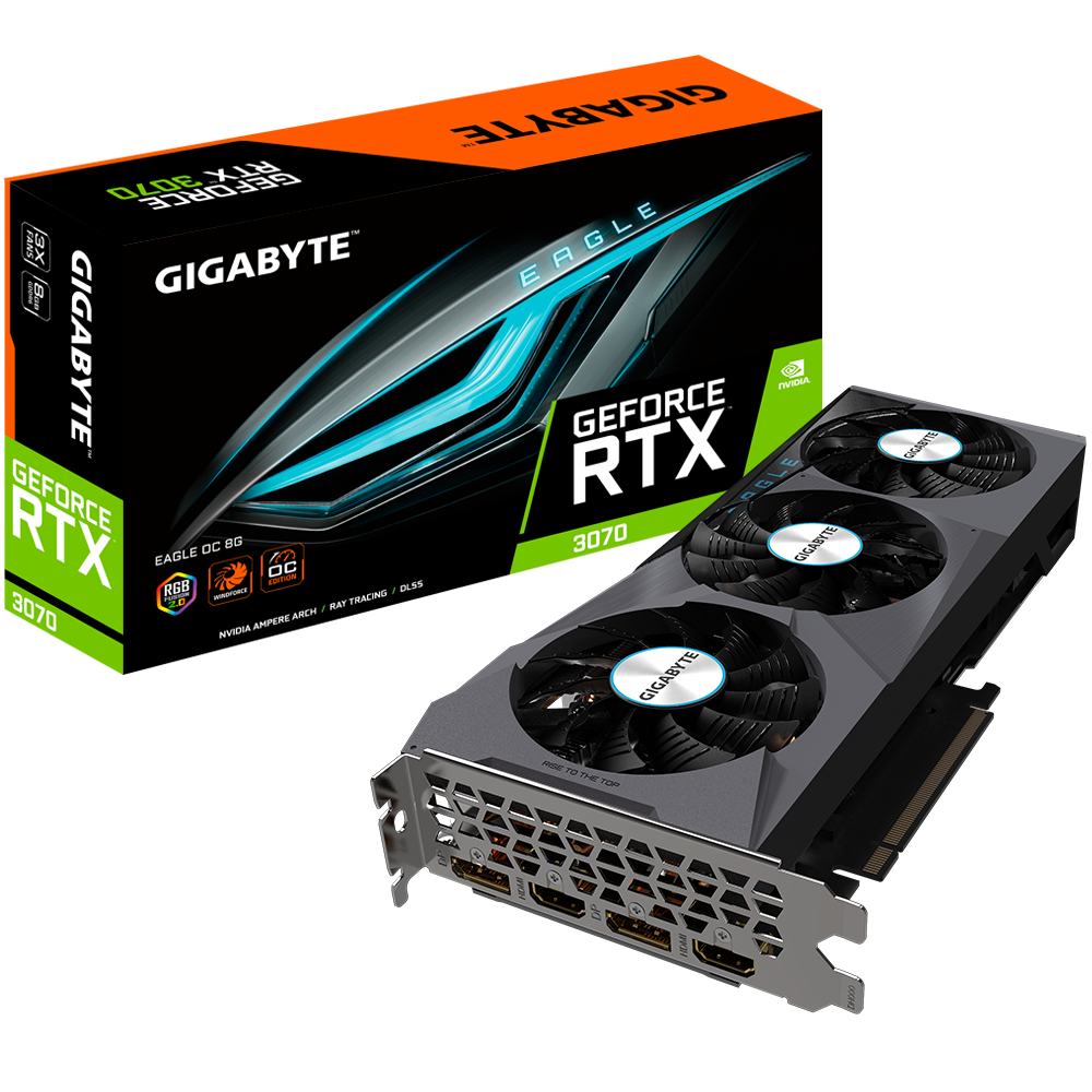 GIGABYTE Video Card